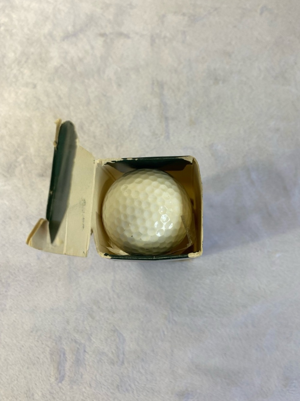 VTG Polo Ralph Lauren Golf Balls HPG of RAM-90 Compression Cut Proof Cover New - Picture 8 of 8